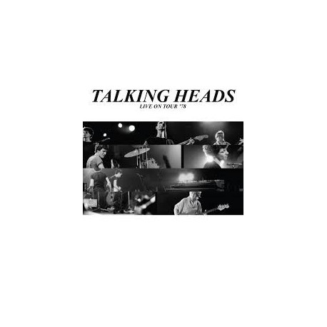 Talking Heads-Live On Tour '78