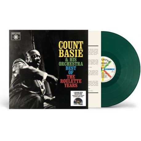 Count Basie & His Orchestra-Best Of The Roulette Years