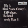 Black Stone Cherry-RSD Album. The Band Really Likes It