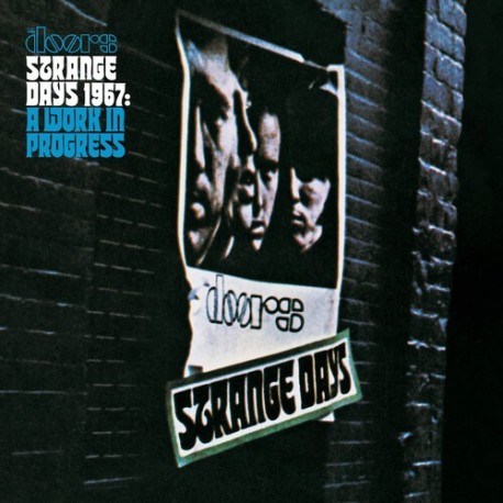 Doors-Strange Days 1967:A Work In Progress