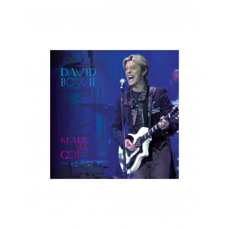 David Bowie-Ready, Set, Go!