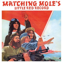 Matching Mule-Matching Mule's Little Red Record