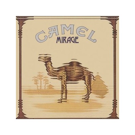 Camel-Mirage