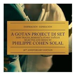 Gotan Project-Inspiracion Espiracion