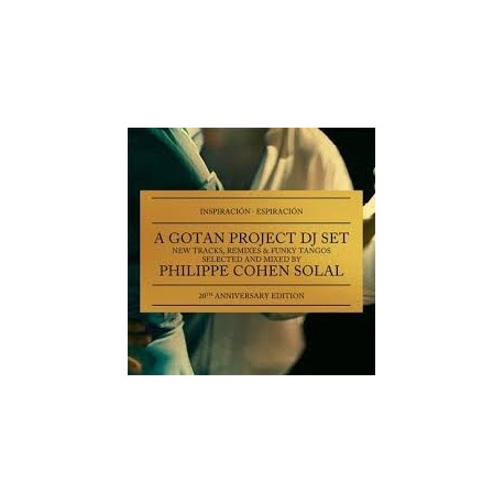 Gotan Project-Inspiracion Espiracion