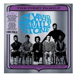 Sly And The Family Stone-Live At Winchester Cathedral 1967