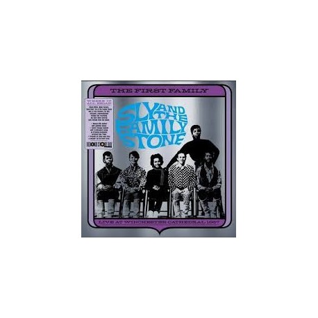 Sly And The Family Stone-Live At Winchester Cathedral 1967