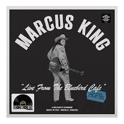 Marcus King-Live From The Bluebird Cafè