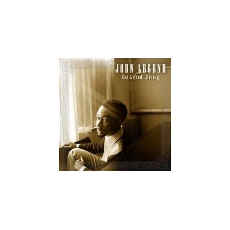 John Legend-Get Lifted...Rising