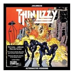 Thin Lizzy-Jailbreak  (Alternative Versions)