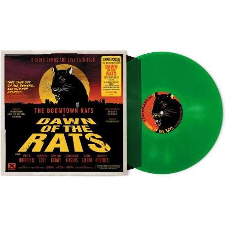 Boomtown Rats-Dawn Of The Rats
