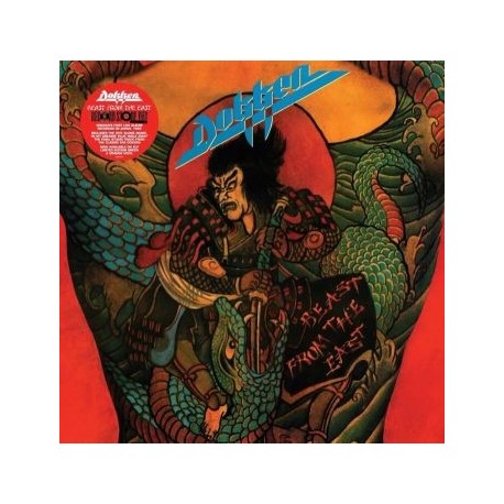 Dokken-Beast From The East