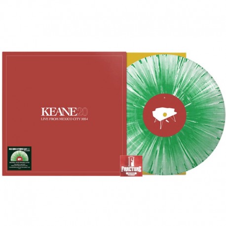 Keane-Keane 20 (Live From Mexico City 2024)