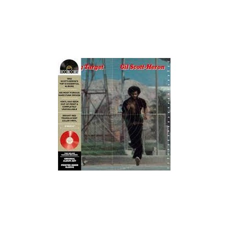 Gil Scott-Heron-Moving Target