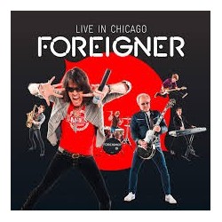 Foreigner-Live In Chicago
