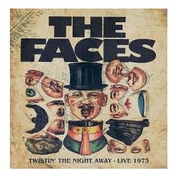 Faces-Twistin' The Night Away - Live 1973