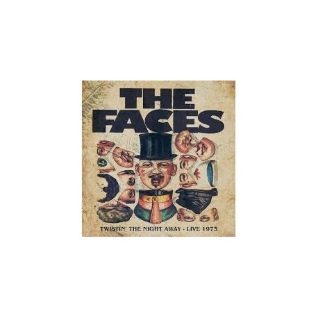 Faces-Twistin' The Night Away - Live 1973
