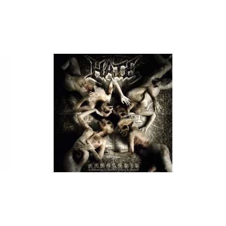 Hate-Anaclasis: A Haunting Gospel Of Malice & Hatred