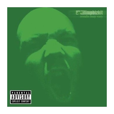 Limp Bizkit-Results May Vary