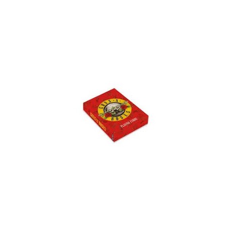 Guns'n'Roses-Guns'n'Roses Playing Card (Carte da Gioco)