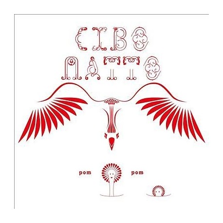 Cibo Matto-PomPom The Essential Cibo Matto