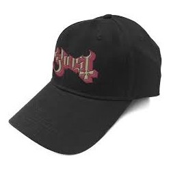 Ghost-Ghost Logo CAp (Cappellino)