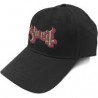 Ghost-Ghost Logo CAp (Cappellino)