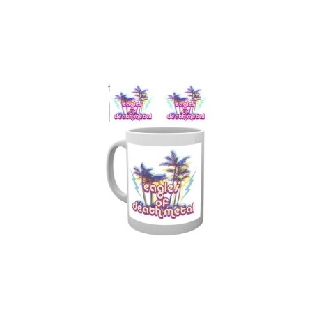 Eagles Of Death Metal-Iron On Mug (Tazza)
