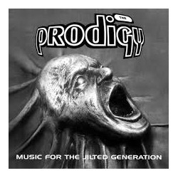 Prodigy-Music For The Jilted Generation