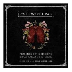Florence And The Machine & Jules Buckley And His Orchestra-Symphony Of Lungs