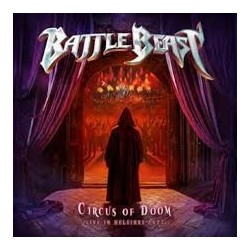 Battle Beast-Circus Of Doom (Live In Helsinki 2023)