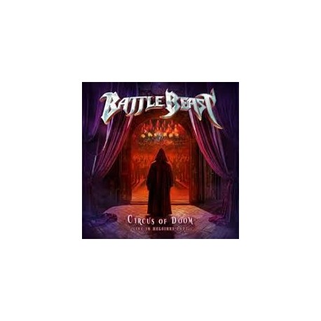 Battle Beast-Circus Of Doom (Live In Helsinki 2023)
