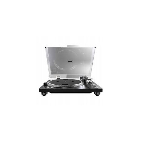 Giradischi-Aiwa APX-1200BT/BK Professional Belt-Drive Turntable