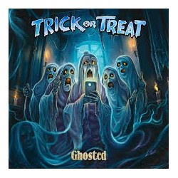 Trick Or Treat-Ghosted