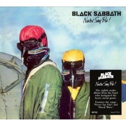 Black Sabbath-Never Say Die