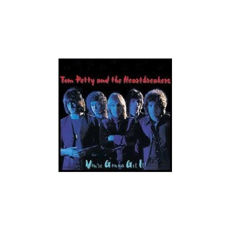 Tom Petty And The Heartbreakers-You're Gonna Get It!