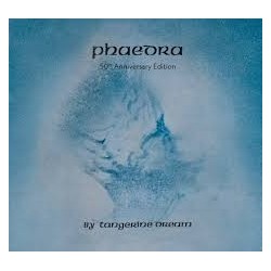 Tangerine Dream-Phaedra 50th Anniversary Edition
