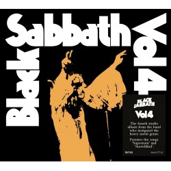 Black Sabbath-Vol.4
