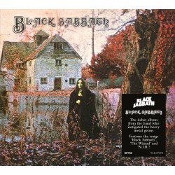Black Sabbath-Black Sabbath