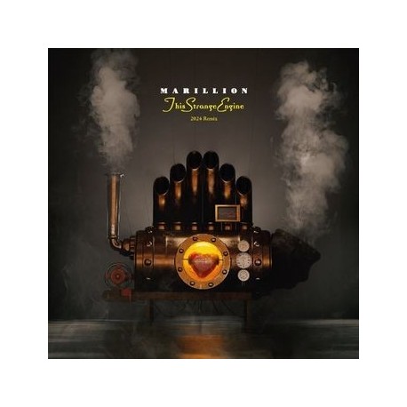 Marillion-This Strange Engine