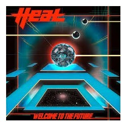 H.E.A.T.-Welcome To The Future