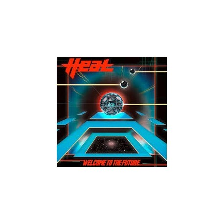 H.E.A.T.-Welcome To The Future