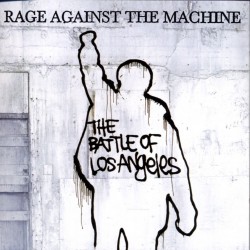 Rage Against The Machine-The Battle Of Los Angeles
