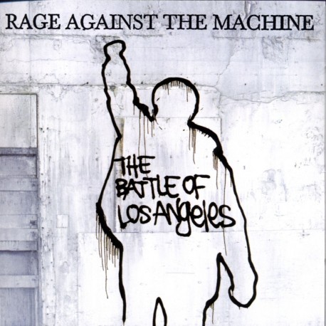 Rage Against The Machine-The Battle Of Los Angeles