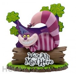 Alice In Wonderland-Cheshire Cat SFC (Super Figure Collection)