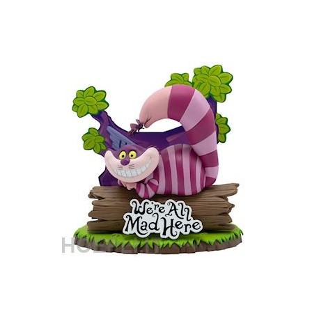 Alice In Wonderland-Cheshire Cat SFC (Super Figure Collection)