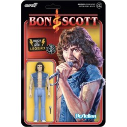 AC/DC-Bon Scott (Reaction)