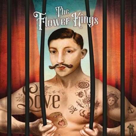 Flower Kings-Love