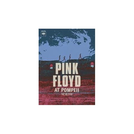 Pink Floyd-Pink Floyd At Pompeii MCMLXXII