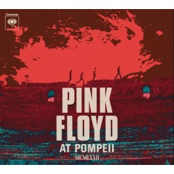 Pink Floyd-Pink Floyd At Pompeii MCMLXXII
